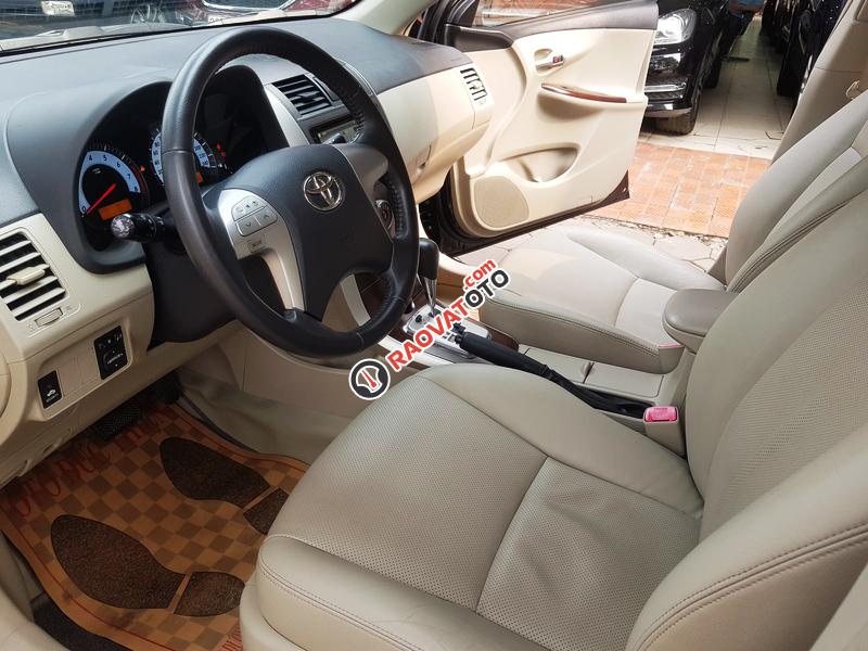 Bán Toyota Corolla Altis 1.8G sản xuất 2011 ☎ 091 225 2526-7