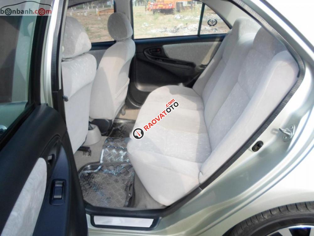 Bán xe Toyota Vios 1.5G sản xuất 2006, màu bạc, giá 275tr-6