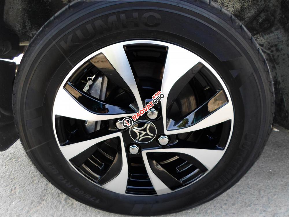 Toyota Vios dòng cao cấp G, SX 12/2005, lăn bánh lần đầu tháng 3/2006, mẫu mới, màu ghi bạc, xe mới như hãng-6