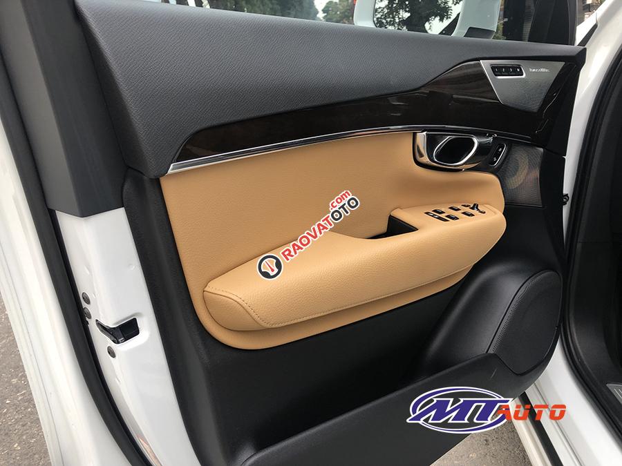 Bán ô tô Volvo XC90 Momentum 2017, màu trắng, xe nhập khẩu - LH em Hương 0945392468-13