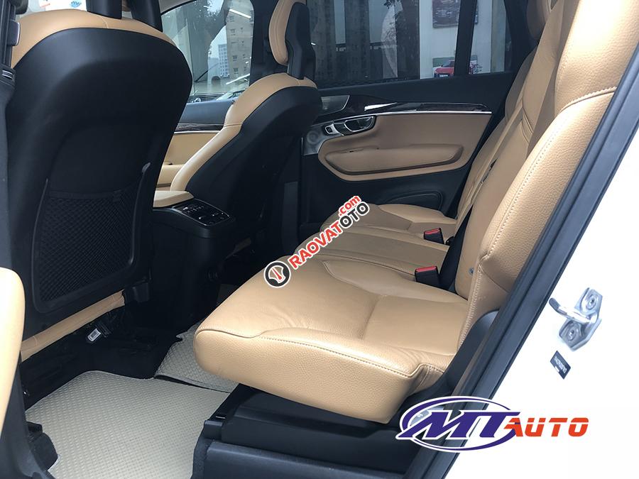 Bán ô tô Volvo XC90 Momentum 2017, màu trắng, xe nhập khẩu - LH em Hương 0945392468-6