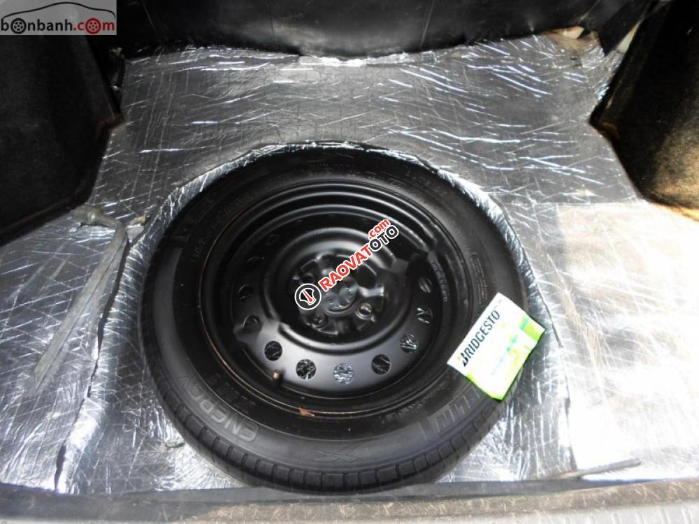 Bán xe Toyota Vios 1.5G sản xuất 2006, màu bạc, giá 275tr-7