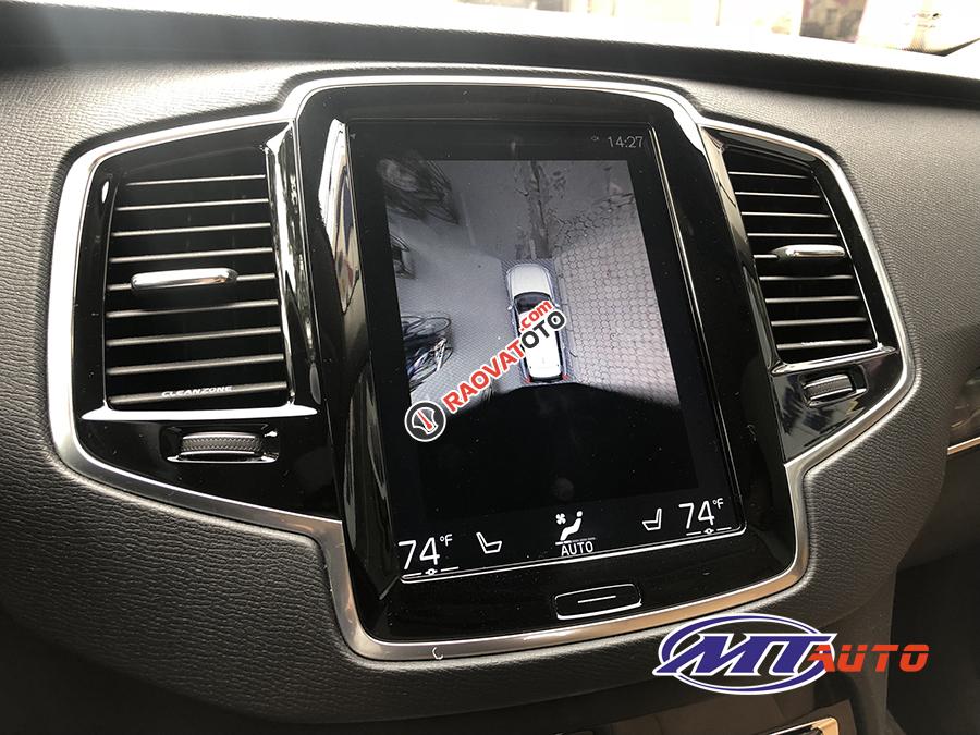 Bán ô tô Volvo XC90 Momentum 2017, màu trắng, xe nhập khẩu - LH em Hương 0945392468-20