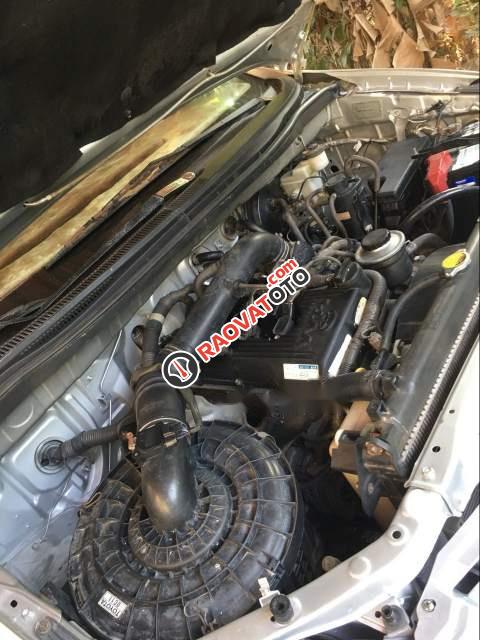 Bán ô tô Toyota Innova J sản xuất 2009, màu bạc, nhập khẩu nguyên chiếc, 279 triệu-2