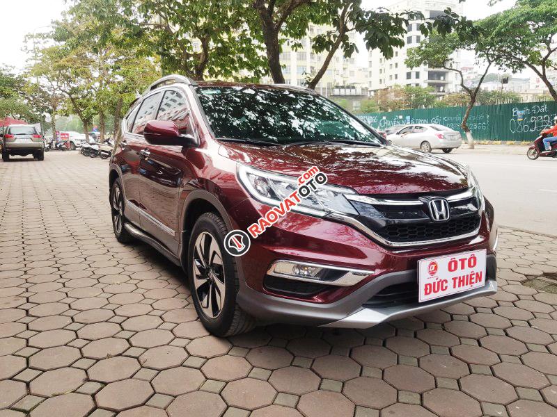 Cần bán Honda CR V 2.4 sản xuất 2016, ☎ 091 225 2526-3