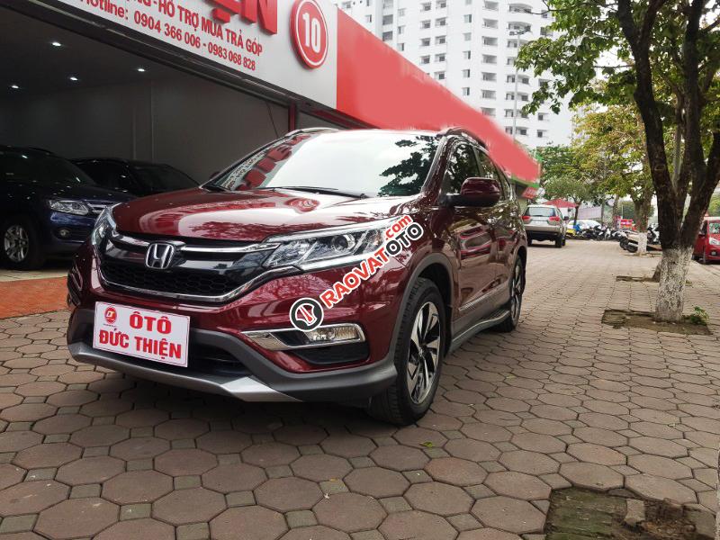 Cần bán Honda CR V 2.4 sản xuất 2016, ☎ 091 225 2526-2