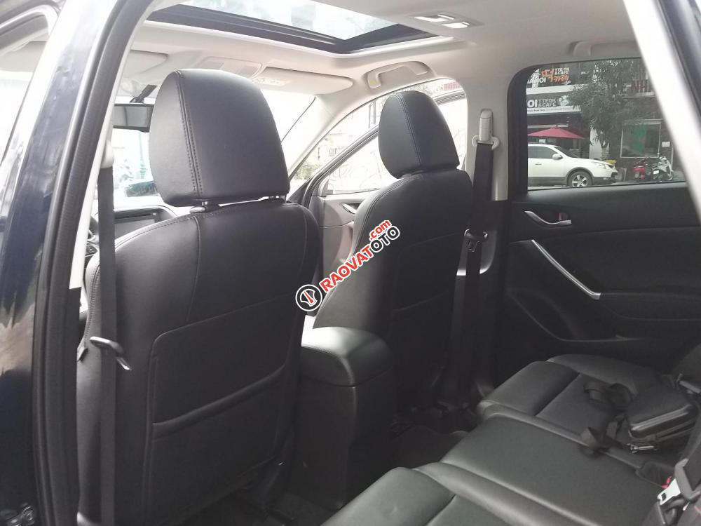 Bán ô tô Mazda CX 5 2.0AT 2017, màu xanh lam, 815 triệu-6