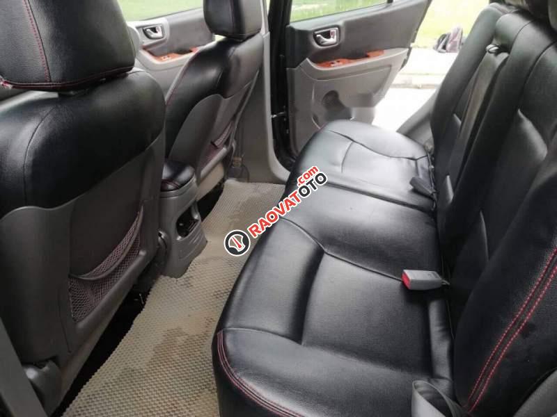 Cần bán lại xe Hyundai Santa Fe Gold đời 2004, màu đen, nhập khẩu chính chủ-3