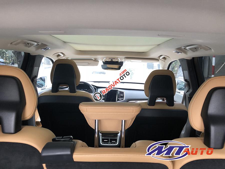 Bán ô tô Volvo XC90 Momentum 2017, màu trắng, xe nhập khẩu - LH em Hương 0945392468-7