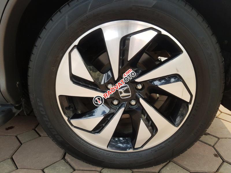 Cần bán Honda CR V 2.4 sản xuất 2016, ☎ 091 225 2526-13