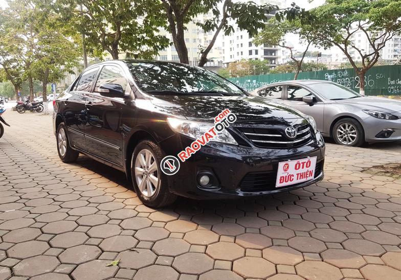 Bán Toyota Corolla Altis 1.8G sản xuất 2011 ☎ 091 225 2526-12