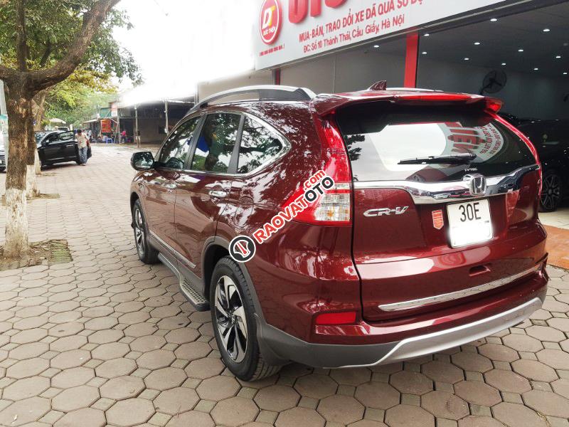 Cần bán Honda CR V 2.4 sản xuất 2016, ☎ 091 225 2526-5