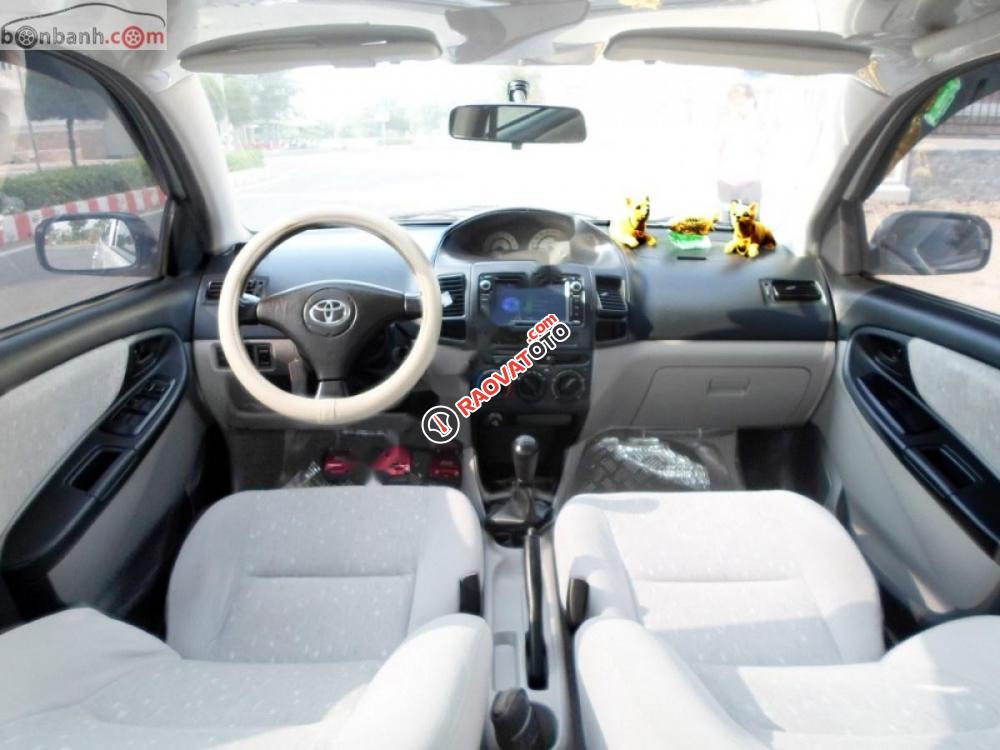 Bán xe Toyota Vios 1.5G sản xuất 2006, màu bạc, giá 275tr-5