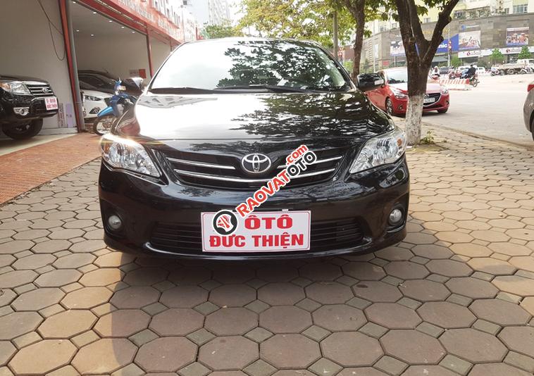 Bán Toyota Corolla Altis 1.8G sản xuất 2011 ☎ 091 225 2526-13