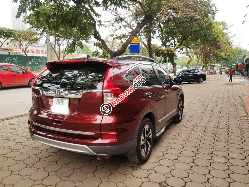 Cần bán Honda CR V 2.4 sản xuất 2016, ☎ 091 225 2526-4
