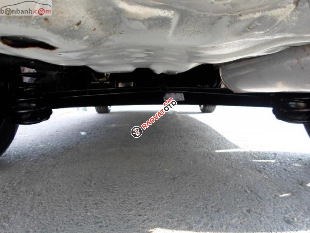 Bán xe Toyota Vios 1.5G sản xuất 2006, màu bạc, giá 275tr-8