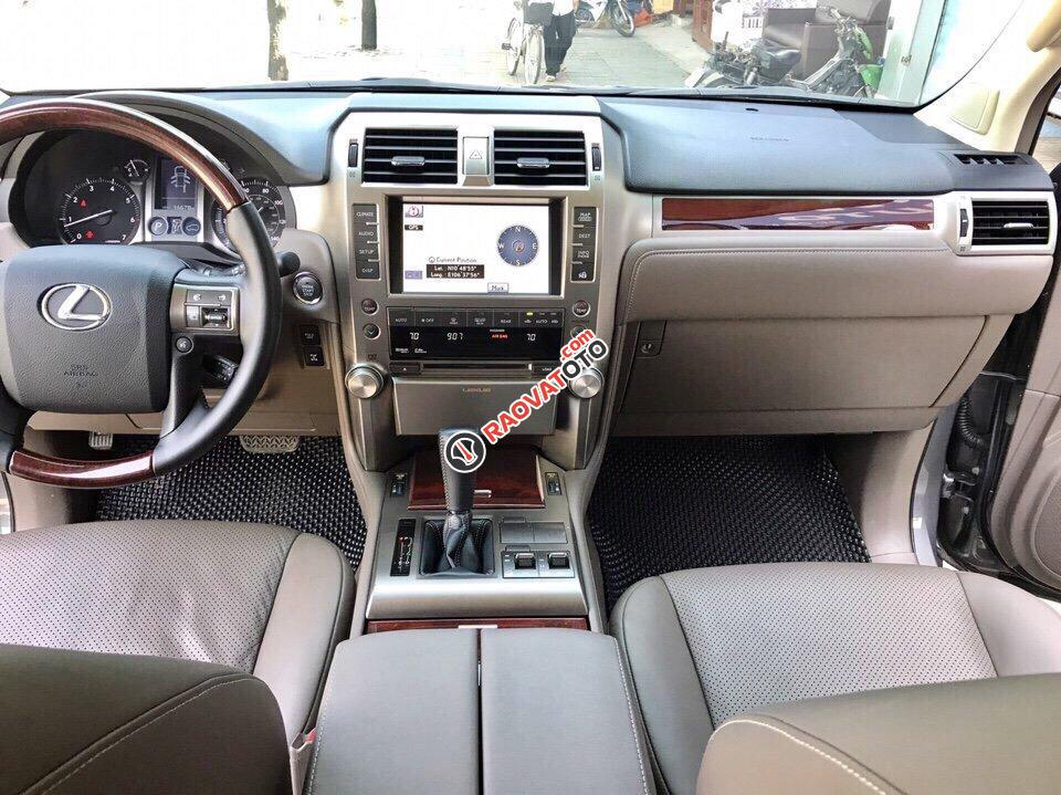 Cần bán xe Lexus GX460 đời 2012, màu xám (ghi) nhập khẩu nguyên chiếc-3