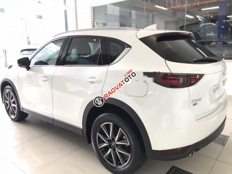 Bán Mazda CX 5 năm sản xuất 2019, màu trắng, nhập khẩu, giá chỉ 849 triệu-3