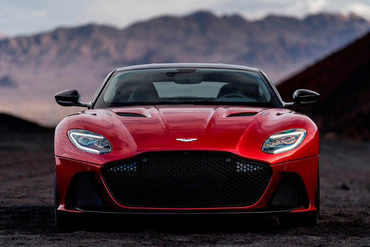 Aston Martin DBS Superleggera 2019 chính hãng sắp mở bán tại Việt Nam a3