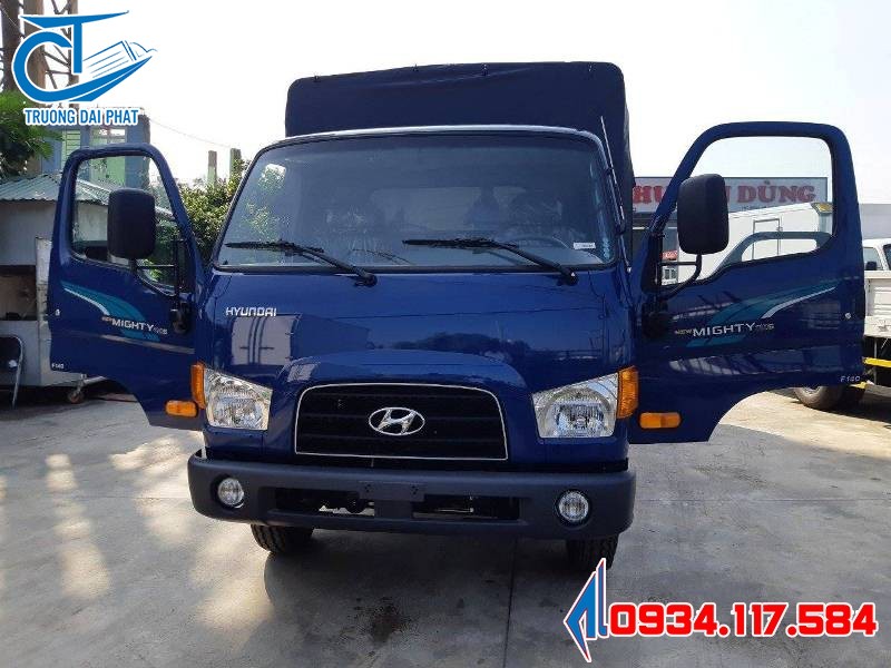 Bán xe tải Hyundai 3.5 tấn HD75S động cơ Hyundai chính hãng-1