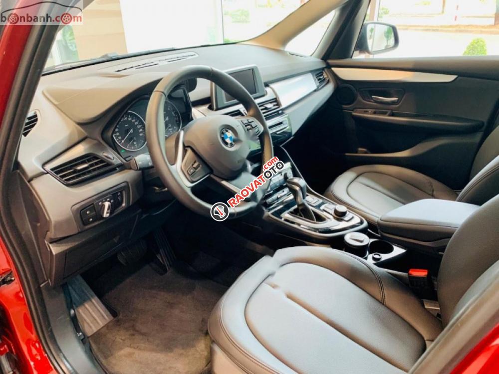 Cần bán xe BMW 2 Series 218i 2018, màu đỏ, nhập khẩu nguyên chiếc-5