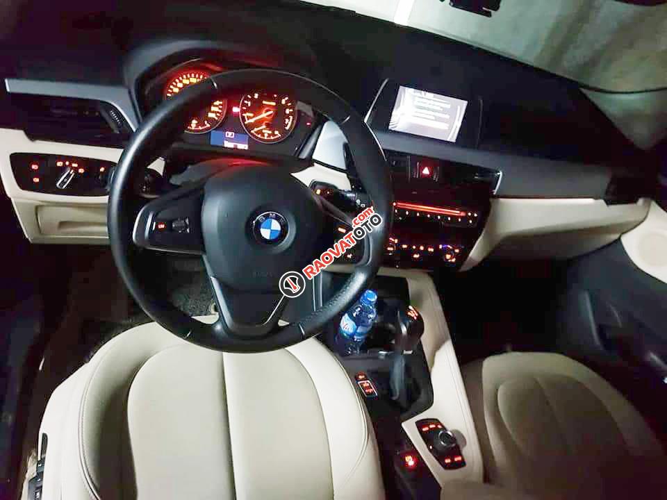 Bán BMW X1 sDrive 20i SX 2015, đã đi 43000km, xe chính chủ-1