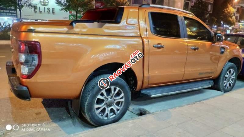 Bán Ford Ranger 3.2 sx 2016, tư nhân chính chủ-4