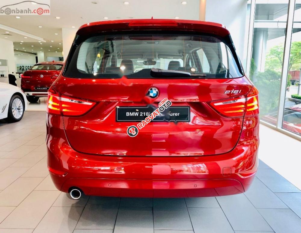 Cần bán xe BMW 2 Series 218i 2018, màu đỏ, nhập khẩu nguyên chiếc-3