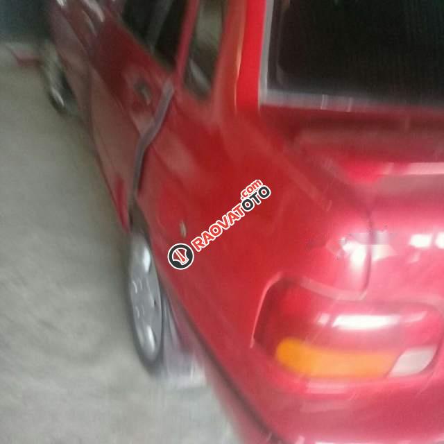 Cần bán Kia K3 đời 1996, màu đỏ, nhập khẩu-1