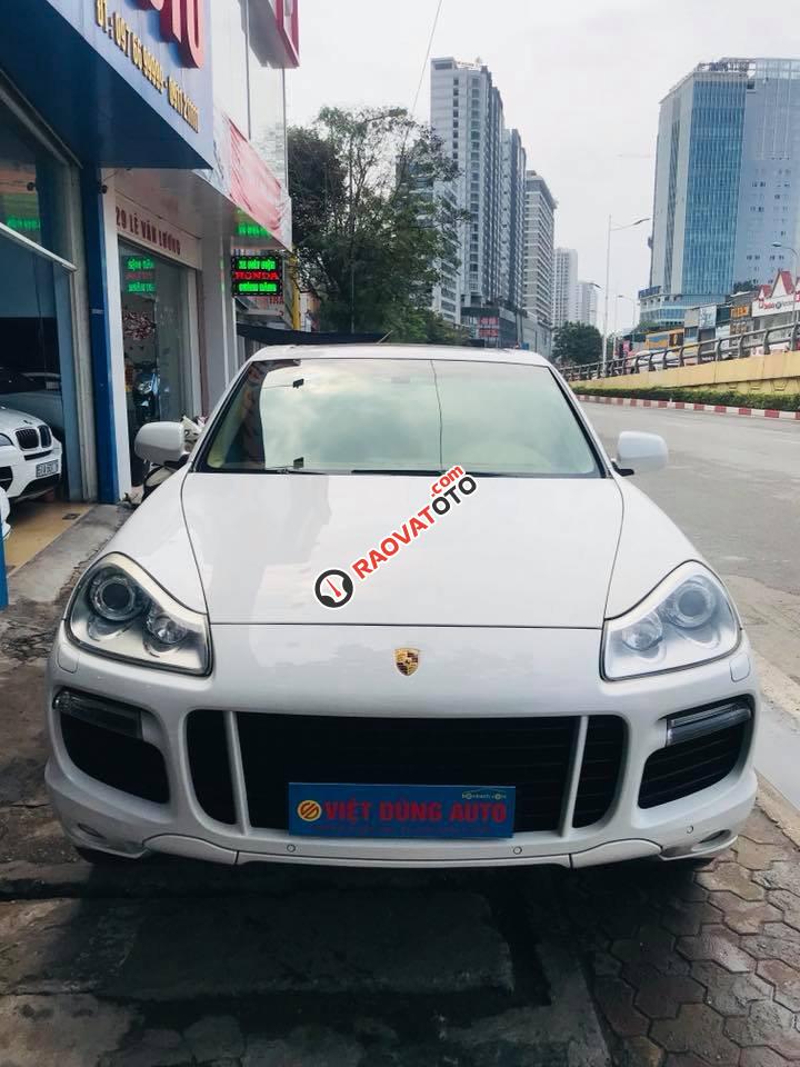 Porche Cayenne GTS sản xuất 2008 đời 2009 nhập khẩu nguyên chiếc-8