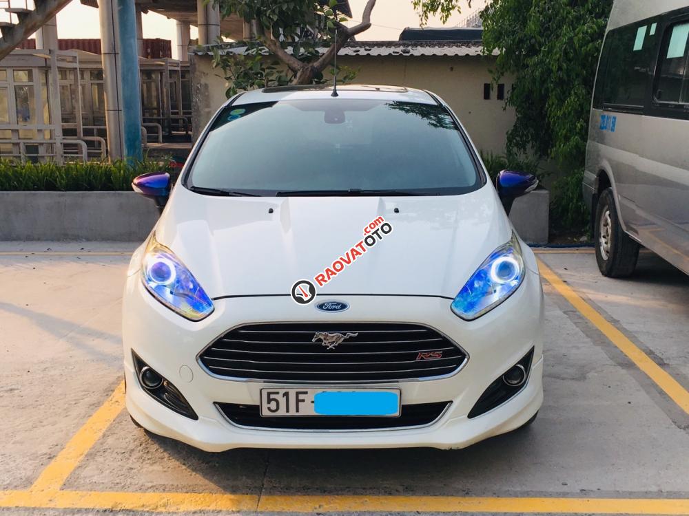 Fiesta 1.0 Ecoboost - Động cơ siêu tiết kiệm đến từ tương lai-3