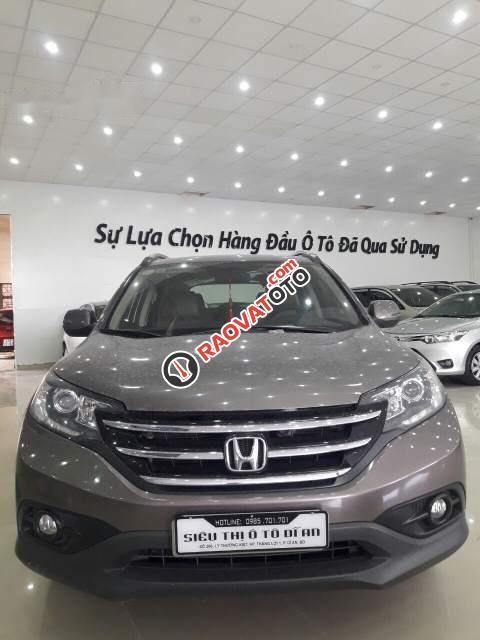 Em bán xe Honda CRV 2.0 AT, chạy 68000km-0