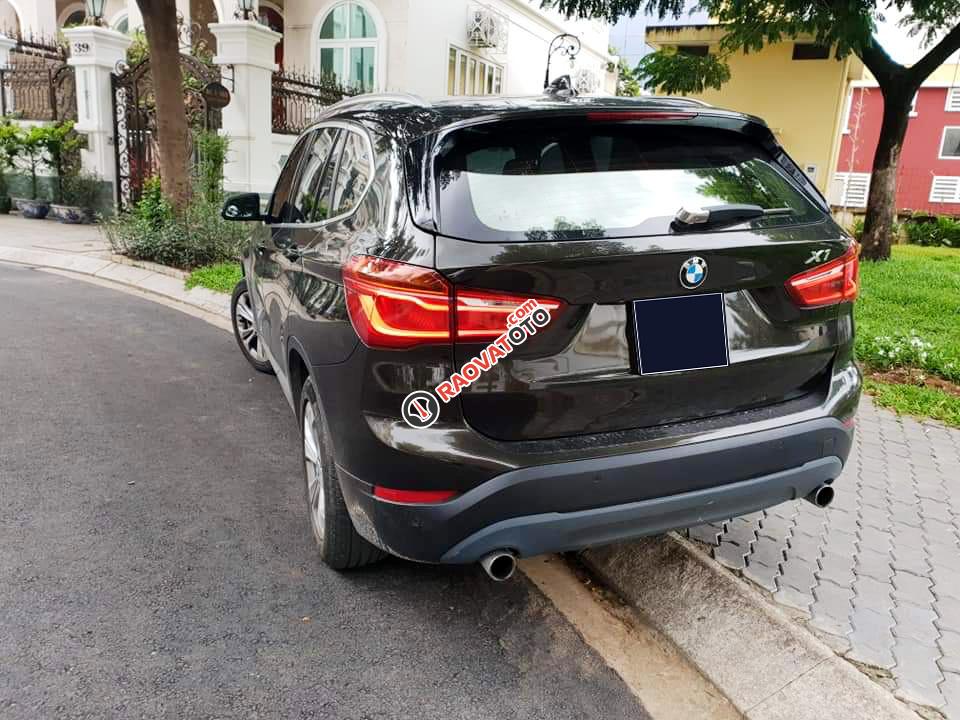 Bán BMW X1 sDrive 20i SX 2015, 43000km, còn rất mới-1