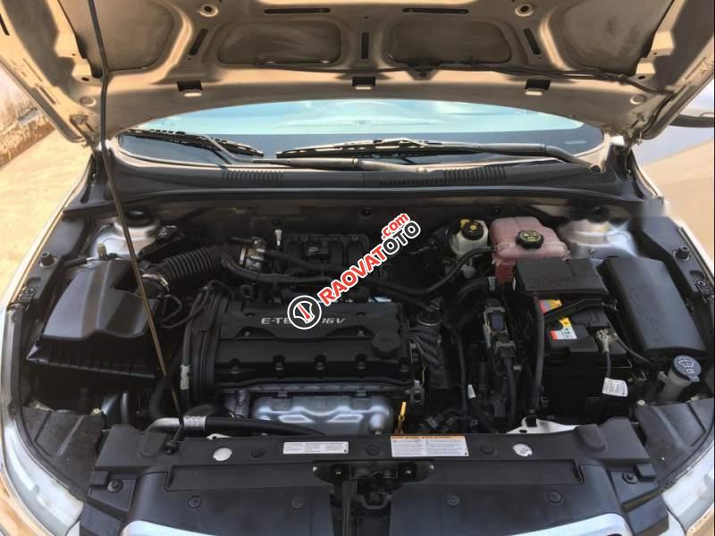 Bán lại chiếc Chevrolet Cruze LS sản xuất 2014, đăng kí tháng 2 năm 2015-0