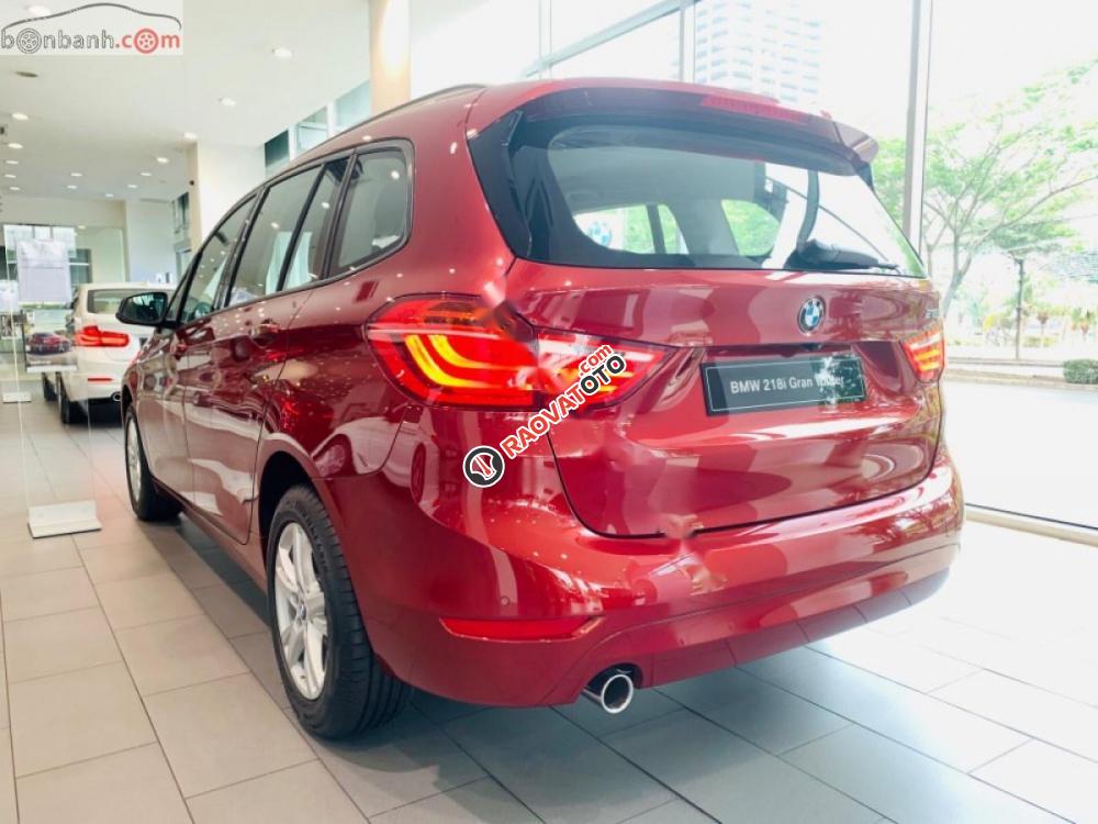 Cần bán xe BMW 2 Series 218i 2018, màu đỏ, nhập khẩu nguyên chiếc-2
