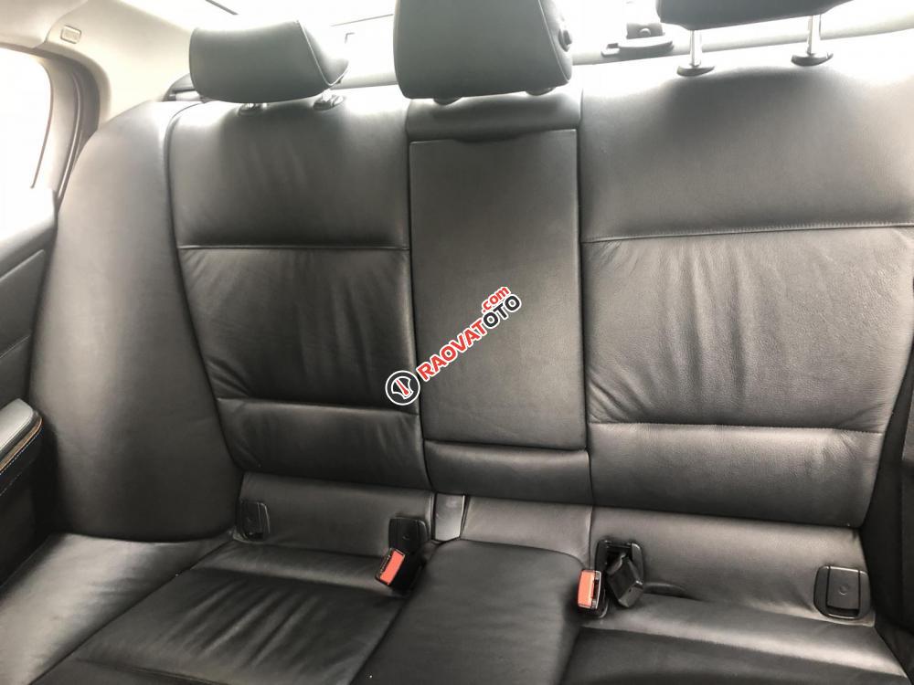 Bán BMW 320i 2008 màu trắng, tự động, xe rất tuyệt-6