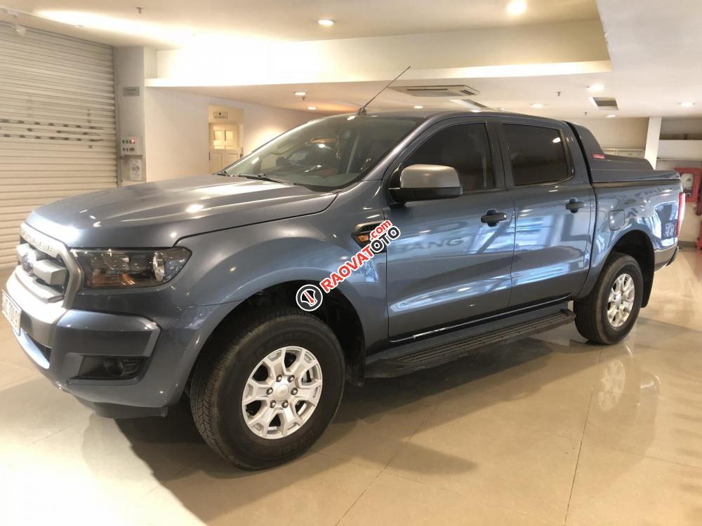 Bán Ford Ranger XLS số sàn 2015 xe đi lướt 22.000 km, hỗ trợ trả góp ngân hàng-1