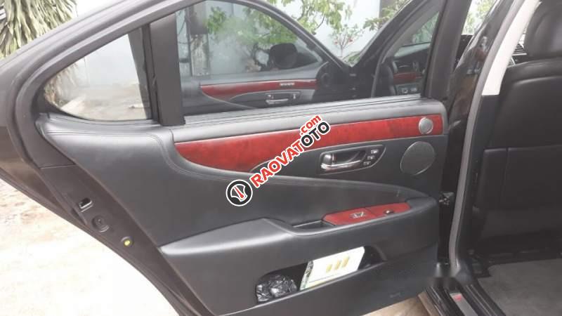 Bán Lexus LS600HL đời 2008 động cơ xăng điện 4 chỗ, nhập khẩu nguyên chiếc Nhật Bản-2