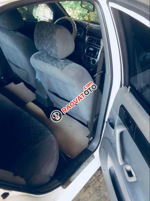 Cần bán Lacetti EX 2005, xe gia đình chính chủ-5