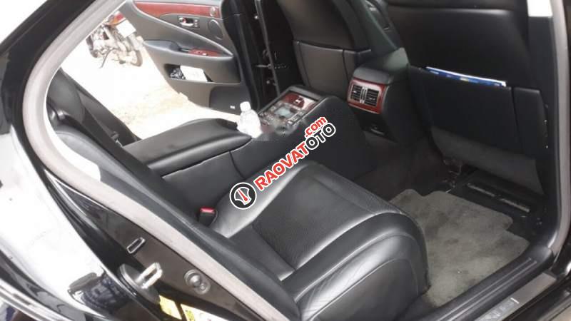 Bán Lexus LS600HL đời 2008 động cơ xăng điện 4 chỗ, nhập khẩu nguyên chiếc Nhật Bản-3