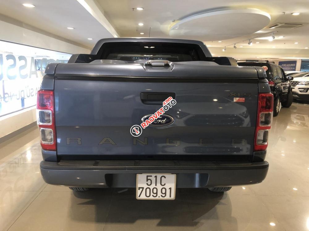 Bán Ford Ranger XLS số sàn 2015 xe đi lướt 22.000 km, hỗ trợ trả góp ngân hàng-4