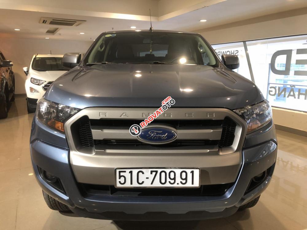 Bán Ford Ranger XLS số sàn 2015 xe đi lướt 22.000 km, hỗ trợ trả góp ngân hàng-5