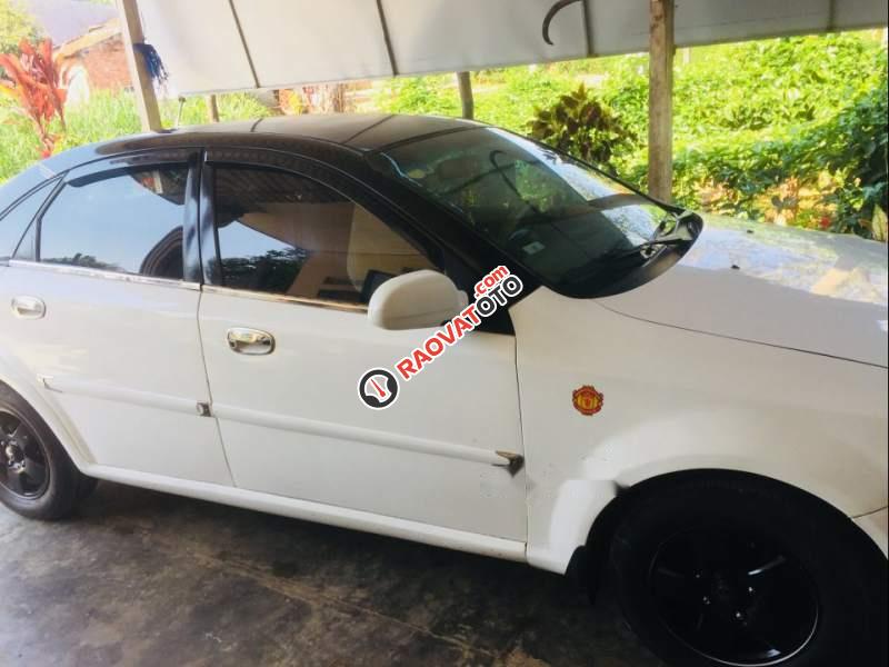 Cần bán Lacetti EX 2005, xe gia đình chính chủ-0