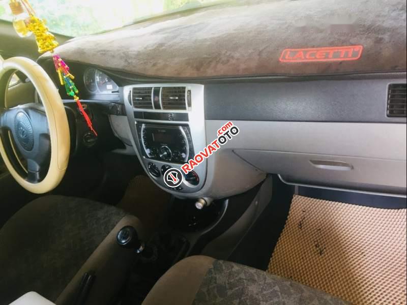 Cần bán Lacetti EX 2005, xe gia đình chính chủ-3