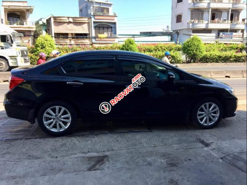 Bán Civic 2.0 cuối 2013, xe đi 50.000km-3