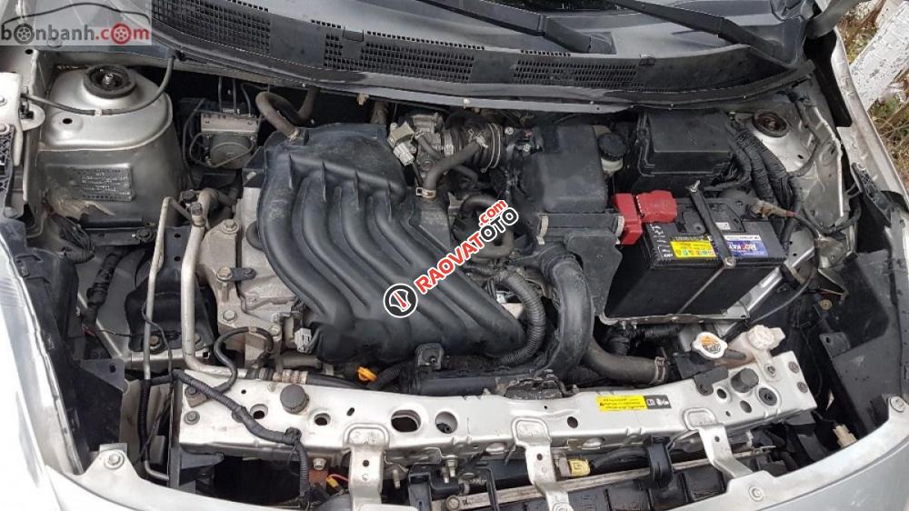 Bán xe Nissan Sunny XL năm 2014, màu bạc  -1