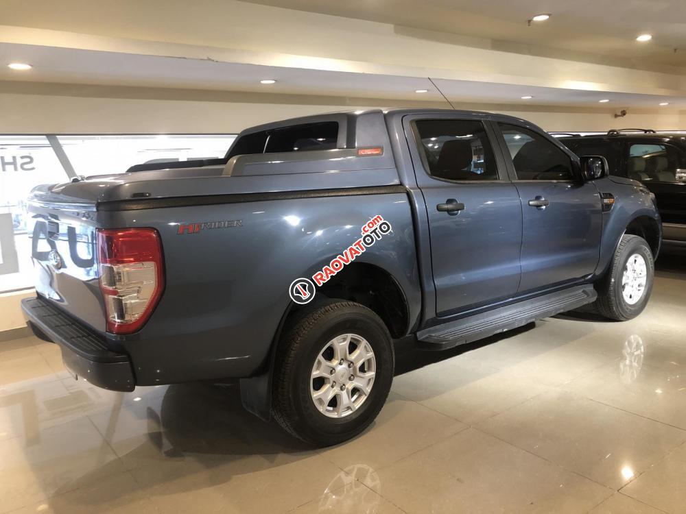 Bán Ford Ranger XLS số sàn 2015 xe đi lướt 22.000 km, hỗ trợ trả góp ngân hàng-3