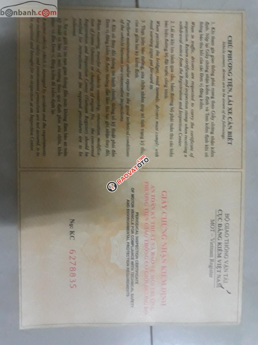 Cần bán xe Kia Forte MT đời 2011, màu bạc-2