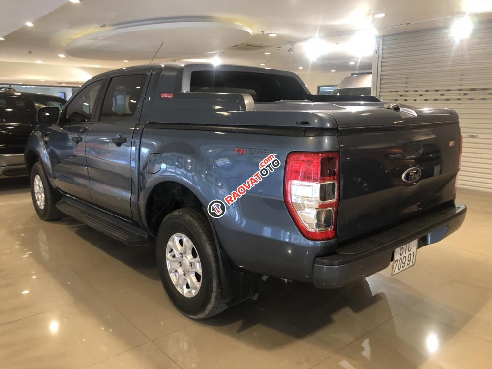 Bán Ford Ranger XLS số sàn 2015 xe đi lướt 22.000 km, hỗ trợ trả góp ngân hàng-2