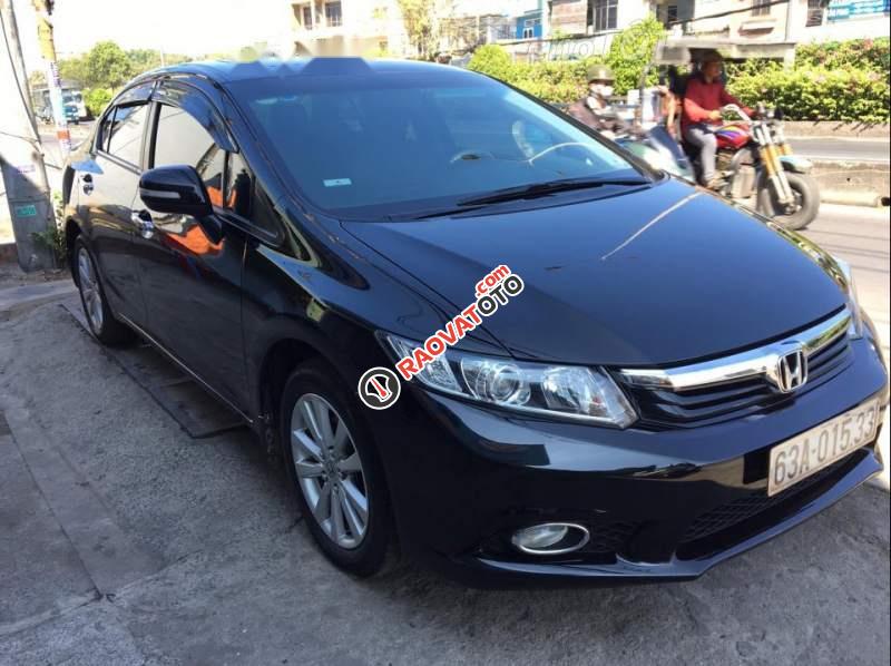 Bán Civic 2.0 cuối 2013, xe đi 50.000km-4